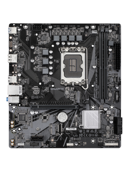 Gigabyte H610M D3W DDR4 | Processor family Intel | Processor socket LGA1700 | DDR4 | Supported hard disk drive interfaces M.2, SATA | Number of SATA connectors 4 1