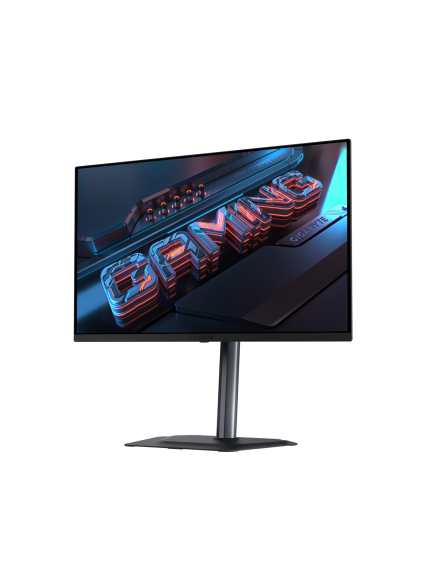 Gigabyte | MO27U2 | 27 " | OLED | UHD | 240 Hz | 0.03 ms | 3840 x 2160 pixels | 1000 cd/m² | HDMI ports quantity 2 | Black 2 Gigabyte | MO27U2 | 27 " | OLED | UHD | 240 Hz | 0.03 ms | 3840 x 2160 pixels | 1000 cd/m² | HDMI ports quantity 2 | Black 2