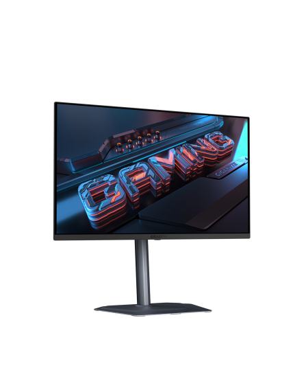 Gigabyte | MO27U2 | 27 " | OLED | UHD | 240 Hz | 0.03 ms | 3840 x 2160 pixels | 1000 cd/m² | HDMI ports quantity 2 | Black 4