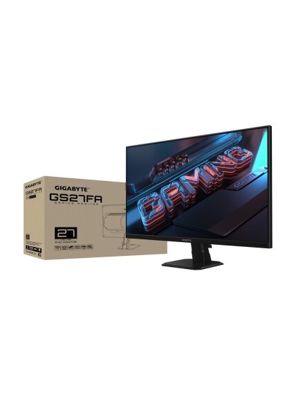 GIGABYTE MONITOR 27" GS27FA EK | Gigabyte 6