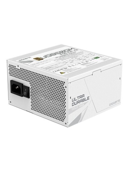 Gigabyte Power Supply, 80 PLUS Gold | UD850GM PG5 V2 ICE | 850 W 3