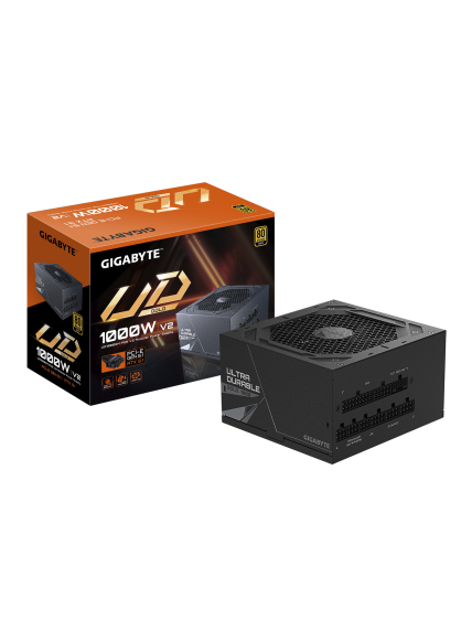 Gigabyte Power Supply, ATX 12V v3.1 | UD1000GM PG5 V2 | 1000 W 6 Gigabyte Power Supply, ATX 12V v3.1 | UD1000GM PG5 V2 | 1000 W 6