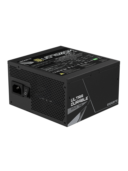 Gigabyte Power Supply | UD750GM PG5 V2 | 750 W 2 Gigabyte Power Supply | UD750GM PG5 V2 | 750 W 2
