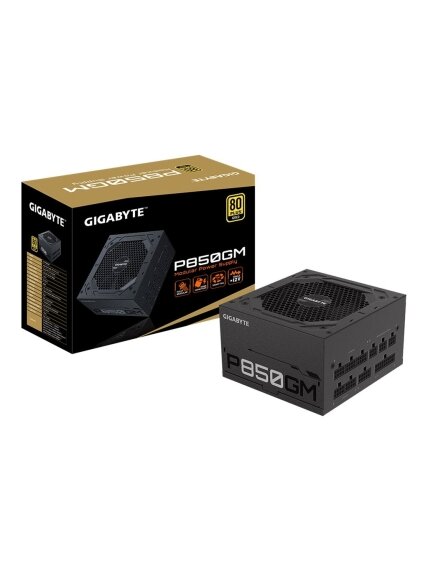 Gigabyte | Power Supply Unit | GP-P850GM | 850 W 2
