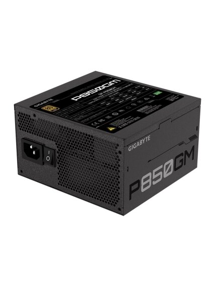 Gigabyte | Power Supply Unit | GP-P850GM | 850 W 6 Gigabyte | Power Supply Unit | GP-P850GM | 850 W 6