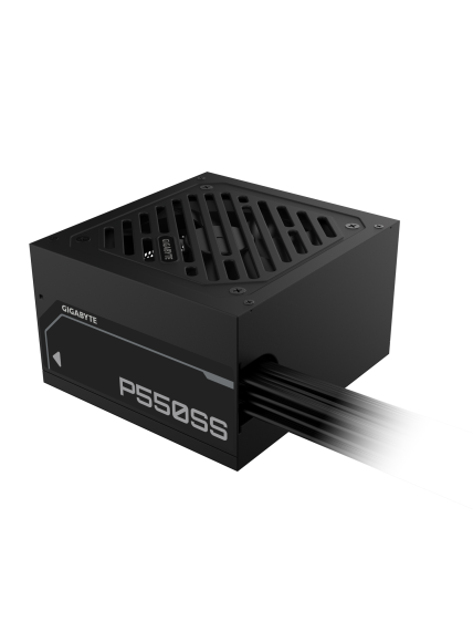 Gigabyte PSU | GP-P550SS GEU1 | 550 W 3 Gigabyte PSU | GP-P550SS GEU1 | 550 W 3