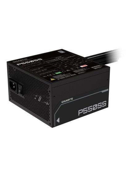 Gigabyte PSU | GP-P550SS GEU1 | 550 W