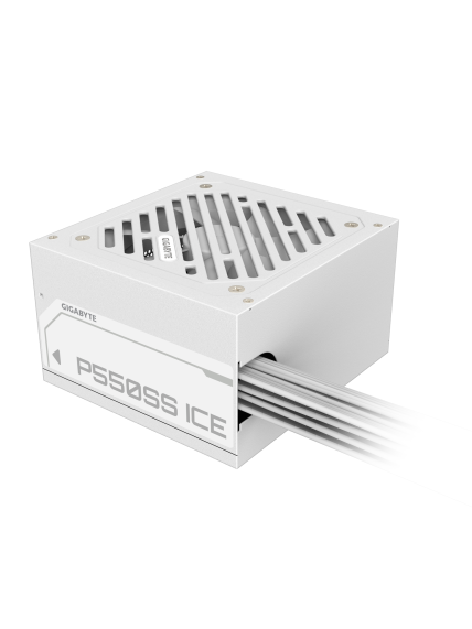 Gigabyte PSU | GP-P550SS ICE GEU1 | 550 W 3