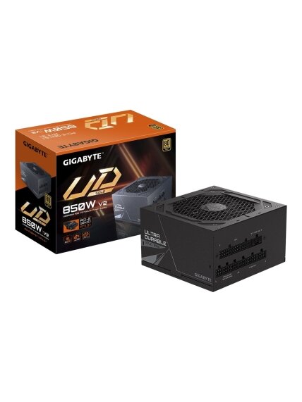Gigabyte PSU | UD850GM PG5 V2 | 850 W 2 Gigabyte PSU | UD850GM PG5 V2 | 850 W 2