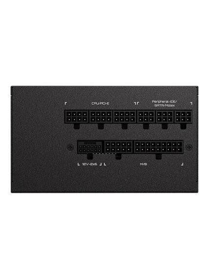 Gigabyte PSU | UD850GM PG5 V2 | 850 W 6 Gigabyte PSU | UD850GM PG5 V2 | 850 W 6