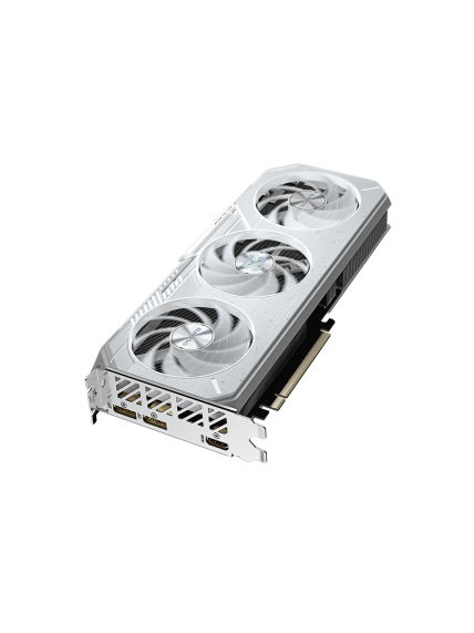 Gigabyte Radeon RX 9060 XT GAMING OC ICE 16G | AMD | 16 GB | Radeon RX 9060 XT | GDDR6 | HDMI ports quantity 1 | PCI-E 5.0 3 Gigabyte Radeon RX 9060 XT GAMING OC ICE 16G | AMD | 16 GB | Radeon RX 9060 XT | GDDR6 | HDMI ports quantity 1 | PCI-E 5.0 3