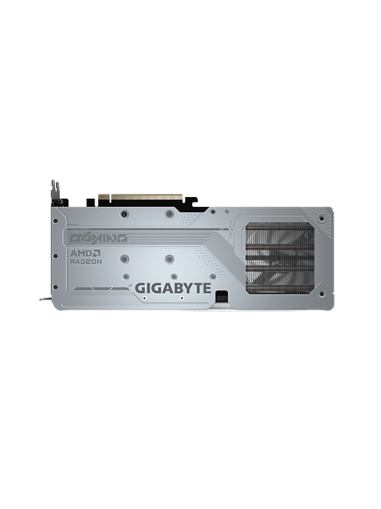 Gigabyte Radeon RX 9060 XT GAMING OC ICE 16G | AMD | 16 GB | Radeon RX 9060 XT | GDDR6 | HDMI ports quantity 1 | PCI-E 5.0 5 Gigabyte Radeon RX 9060 XT GAMING OC ICE 16G | AMD | 16 GB | Radeon RX 9060 XT | GDDR6 | HDMI ports quantity 1 | PCI-E 5.0 5