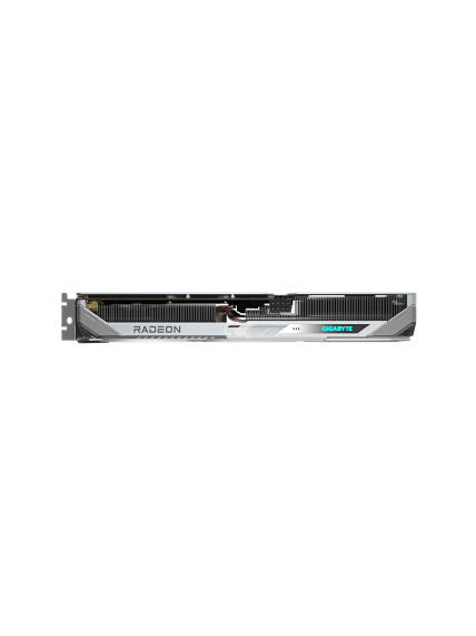 Gigabyte Radeon RX 9060 XT GAMING OC ICE 16G | AMD | 16 GB | Radeon RX 9060 XT | GDDR6 | HDMI ports quantity 1 | PCI-E 5.0 6 Gigabyte Radeon RX 9060 XT GAMING OC ICE 16G | AMD | 16 GB | Radeon RX 9060 XT | GDDR6 | HDMI ports quantity 1 | PCI-E 5.0 6