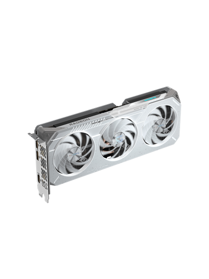Gigabyte Radeon RX 9060 XT GAMING OC ICE 16G | AMD | 16 GB | Radeon RX 9060 XT | GDDR6 | HDMI ports quantity 1 | PCI-E 5.0 8 Gigabyte Radeon RX 9060 XT GAMING OC ICE 16G | AMD | 16 GB | Radeon RX 9060 XT | GDDR6 | HDMI ports quantity 1 | PCI-E 5.0 8