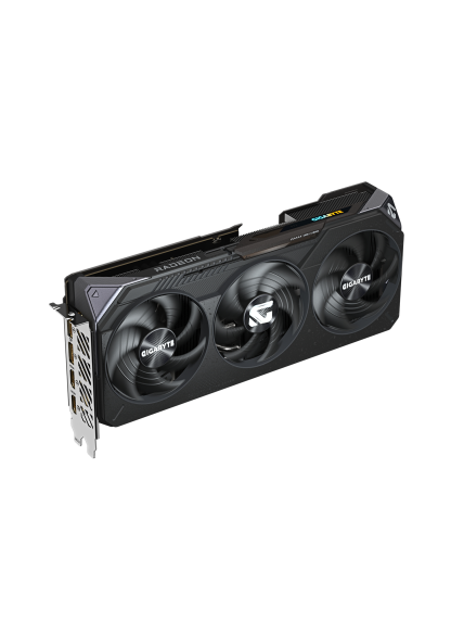 Gigabyte Radeon RX 9070 GAMING OC 16G | AMD | 16 GB | Radeon RX 9070 | HDMI ports quantity 2 | PCI-E 5.0 7 Gigabyte Radeon RX 9070 GAMING OC 16G | AMD | 16 GB | Radeon RX 9070 | HDMI ports quantity 2 | PCI-E 5.0 7