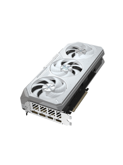 Gigabyte Radeon RX 9070 XT GAMING OC ICE 16G | AMD | 16 GB | Radeon RX 9070 XT | GDDR6 | HDMI ports quantity 2 | PCI-E 5.0 3 Gigabyte Radeon RX 9070 XT GAMING OC ICE 16G | AMD | 16 GB | Radeon RX 9070 XT | GDDR6 | HDMI ports quantity 2 | PCI-E 5.0 3