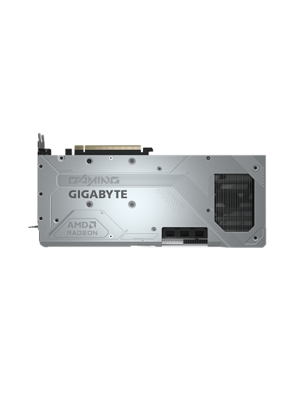 Gigabyte Radeon RX 9070 XT GAMING OC ICE 16G | AMD | 16 GB | Radeon RX 9070 XT | GDDR6 | HDMI ports quantity 2 | PCI-E 5.0 5 Gigabyte Radeon RX 9070 XT GAMING OC ICE 16G | AMD | 16 GB | Radeon RX 9070 XT | GDDR6 | HDMI ports quantity 2 | PCI-E 5.0 5