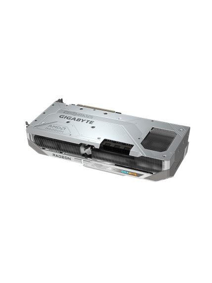 Gigabyte Radeon RX 9070 XT GAMING OC ICE 16G | AMD | 16 GB | Radeon RX 9070 XT | GDDR6 | HDMI ports quantity 2 | PCI-E 5.0 9 Gigabyte Radeon RX 9070 XT GAMING OC ICE 16G | AMD | 16 GB | Radeon RX 9070 XT | GDDR6 | HDMI ports quantity 2 | PCI-E 5.0 9