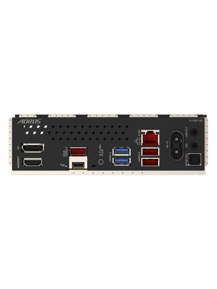 Gigabyte Z890I AORUS ULTRA | Processor family Intel | Processor socket LGA1851 | DDR5 | Supported hard disk drive interfaces M.2, SATA | Number of SATA connectors 2 4 Gigabyte Z890I AORUS ULTRA | Processor family Intel | Processor socket LGA1851 | DDR5 | Supported hard disk drive interfaces M.2, SATA | Number of SATA connectors 2 4