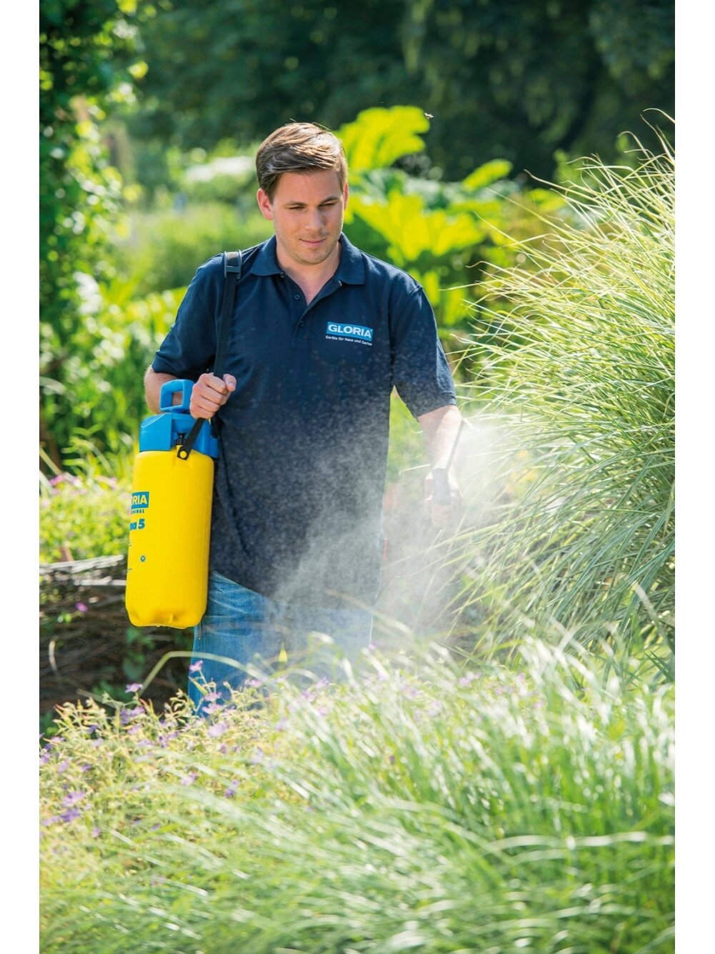 Gloria | Pressure Garden Sprayer | PRIMA 5 GLORIA | 3 bar 3 Gloria | Pressure Garden Sprayer | PRIMA 5 GLORIA | 3 bar 3