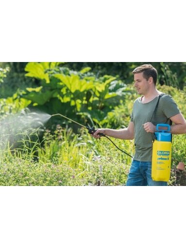 Gloria | Pressure Garden Sprayer | PRIMA 5 GLORIA | 3 bar Gloria | Pressure Garden Sprayer | PRIMA 5 GLORIA | 3 bar