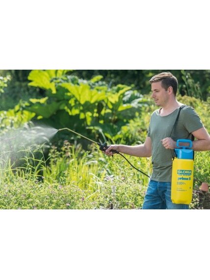 Gloria | Pressure Garden Sprayer | PRIMA 5 GLORIA | 3 bar 1