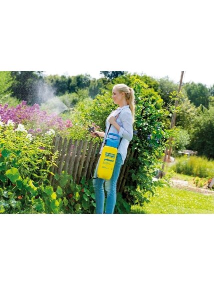 Gloria | Pressure Garden Sprayer | PRIMA 5 GLORIA | 3 bar 2
