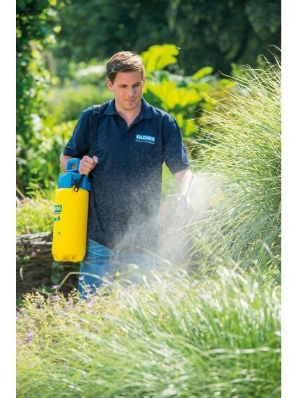Gloria | Pressure Garden Sprayer | PRIMA 5 GLORIA | 3 bar 3