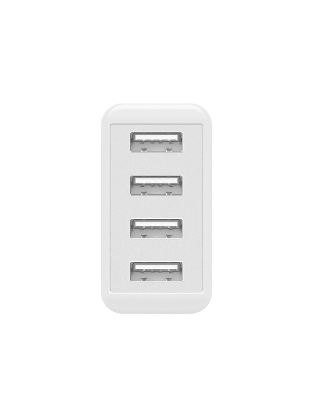 Goobay 44962 30 W USB-A Multiport Charger, White 3 Goobay 44962 30 W USB-A Multiport Charger, White 3