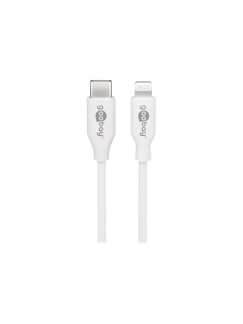 Goobay | Charging and Sync Cable | 39446 | Lightning to USB-C