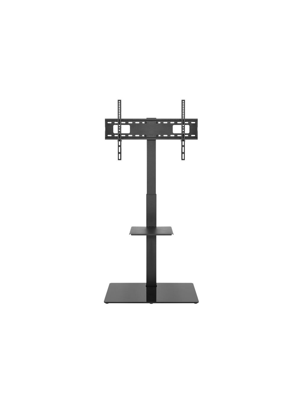 Goobay Floor stand | TV Floor Stand Basic, Size L | Swivel | 37-70 " | Maximum weight (capacity) 40 kg | Black Goobay Floor stand | TV Floor Stand Basic, Size L | Swivel | 37-70 " | Maximum weight (capacity) 40 kg | Black