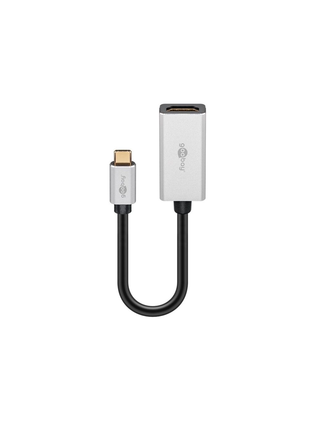 Goobay USB-C Adapter to HDMI | 60194 Goobay USB-C Adapter to HDMI | 60194