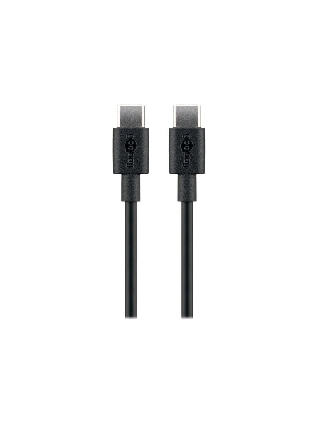 Goobay USB-C Charging and Sync Cable, 0.5 m | 66316 2 Goobay USB-C Charging and Sync Cable, 0.5 m | 66316 2