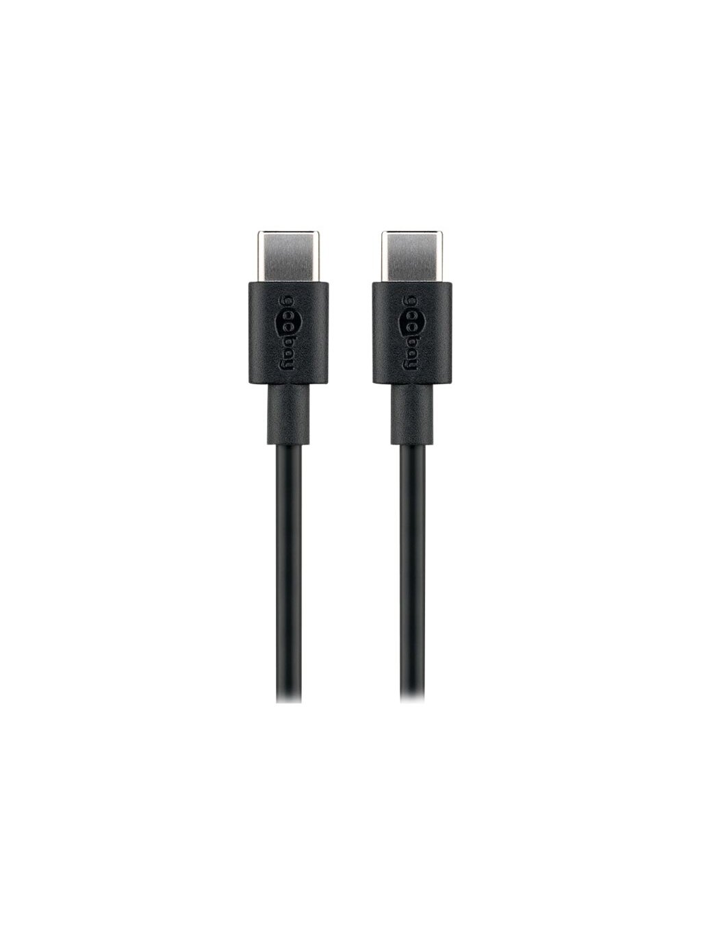 Goobay USB-C Charging and Sync Cable, 0.5 m | 66316 Goobay USB-C Charging and Sync Cable, 0.5 m | 66316
