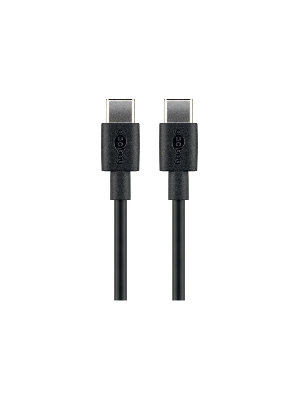 Goobay USB-C Charging and Sync Cable, 2 m | 51243