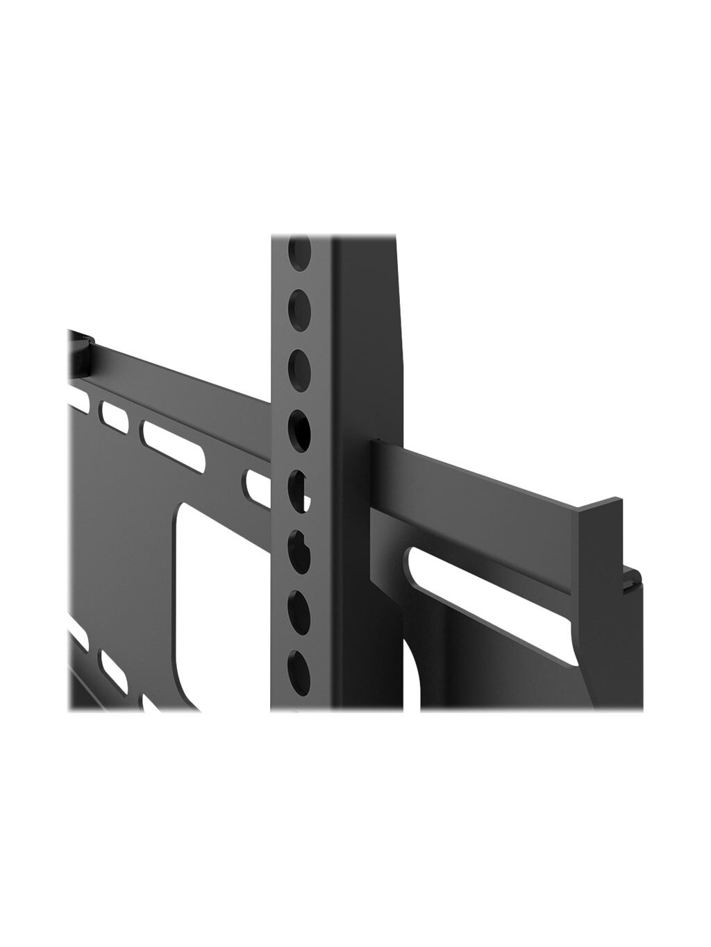 Goobay | Wall mount | TV Wall Mount Pro FIXED (XL) | Black 5 Goobay | Wall mount | TV Wall Mount Pro FIXED (XL) | Black 5