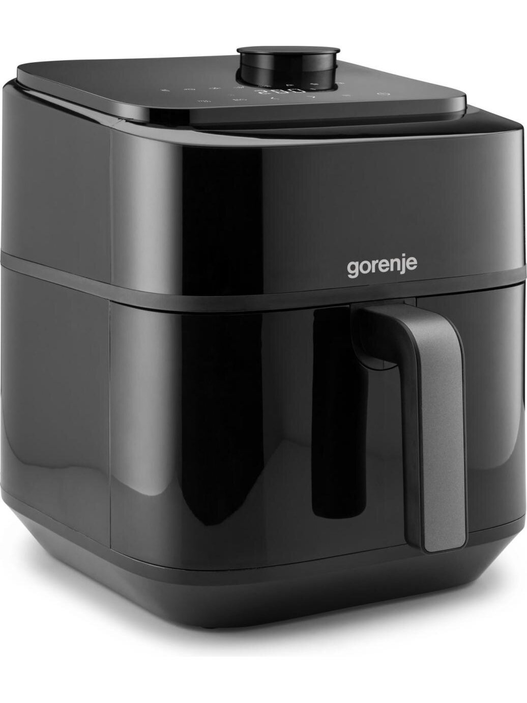 Gorenje Airfryer | AF1800ST | Capacity 6.7 L | Black 1 Gorenje Airfryer | AF1800ST | Capacity 6.7 L | Black 1