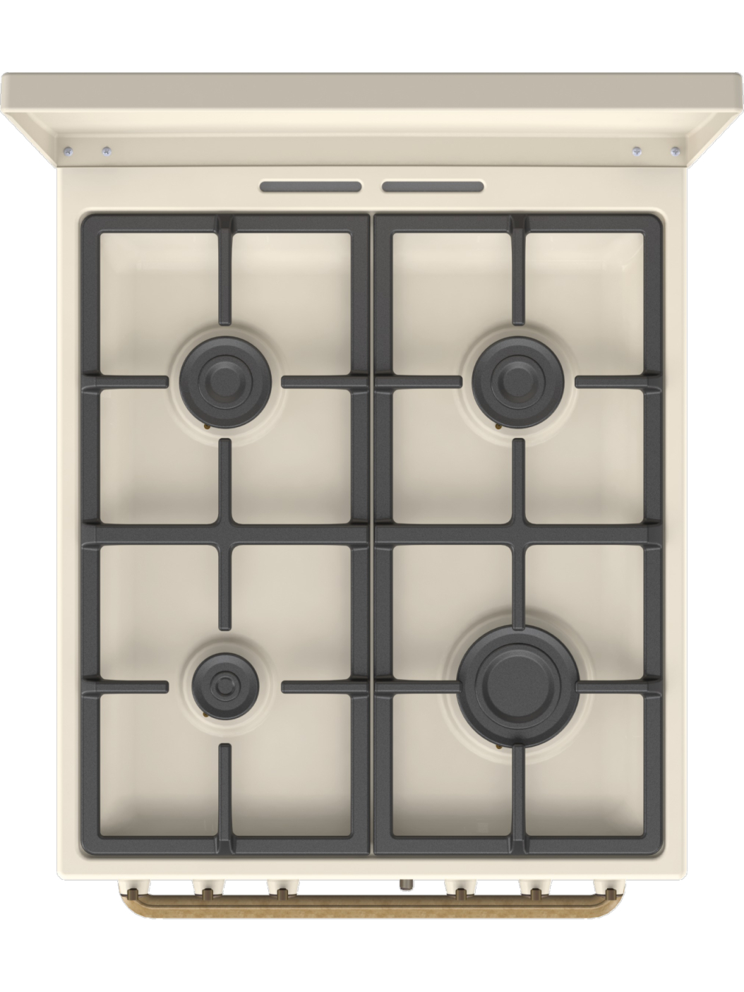 Gorenje Cooker | GKS5B70CLI | Hob type Gas | Oven type Electric | Sandy | Width 50 cm | Depth 59.4 cm | 70 L 8 Gorenje Cooker | GKS5B70CLI | Hob type Gas | Oven type Electric | Sandy | Width 50 cm | Depth 59.4 cm | 70 L 8