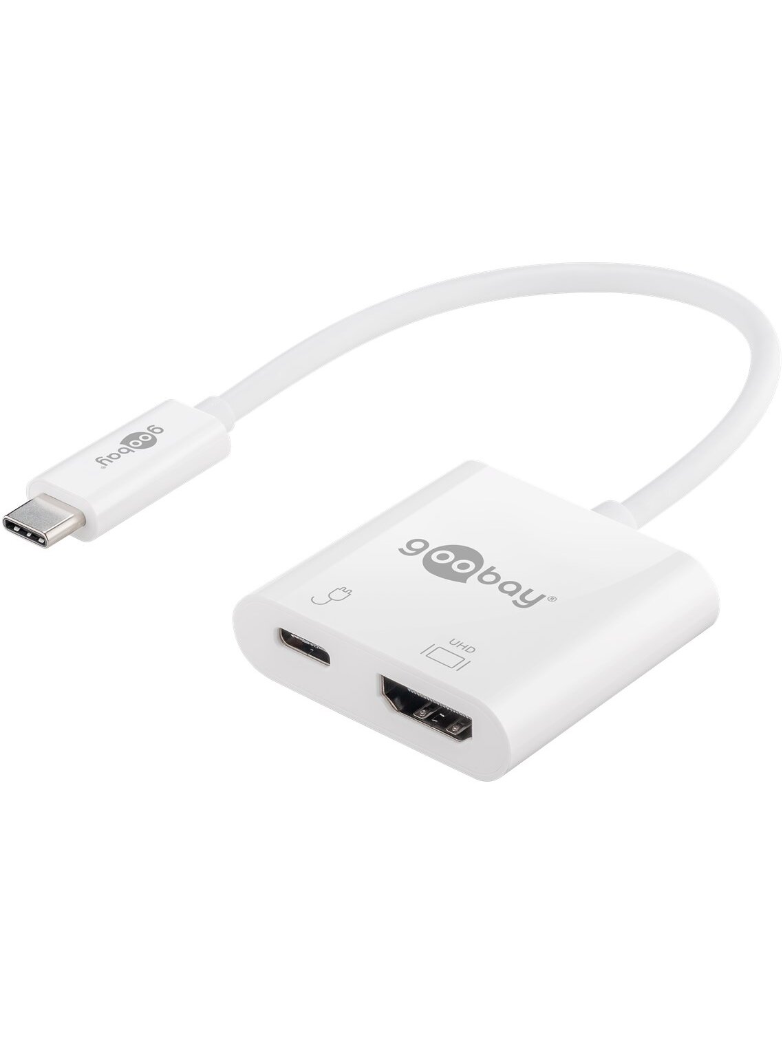 Goobay | USB-C HDMI Adapter (4k 60 Hz) | 62110 | USB-C to HDMI 1