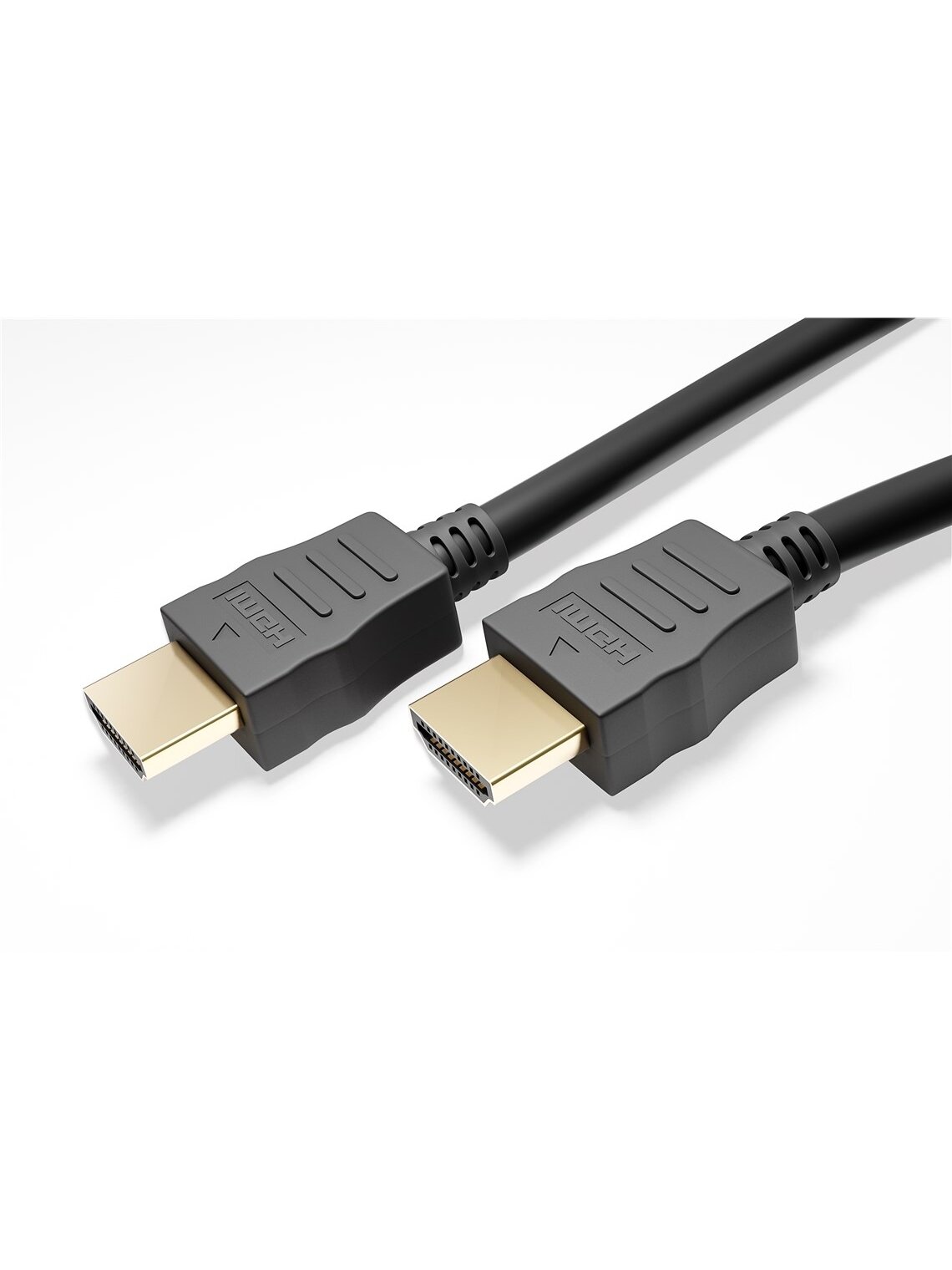 Goobay High Speed HDMI Cable with Ethernet | 0.5 m 3
