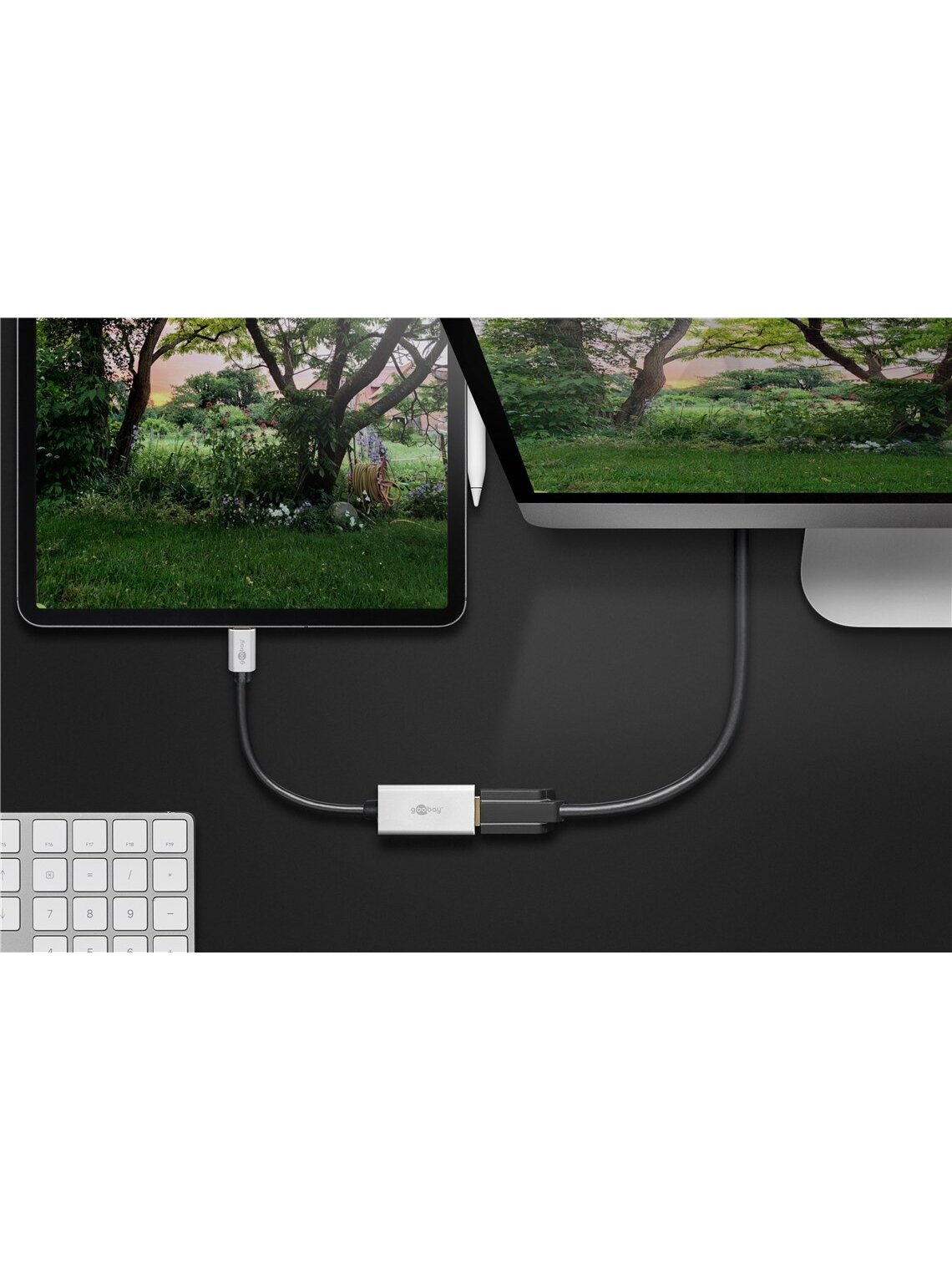 Goobay USB-C Adapter to HDMI | 60194 4