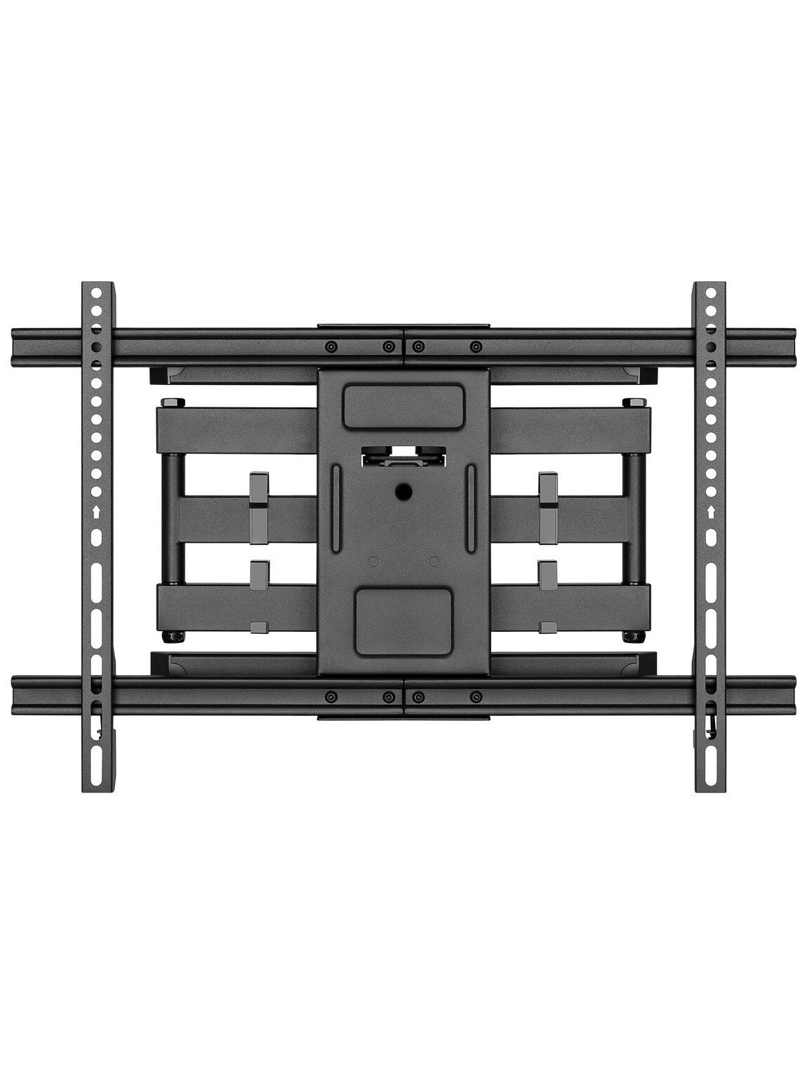 Goobay | Wall mount | TV Wall Mount Pro FULLMOTION (L) | Tilt, Swivel | Black 4 Goobay | Wall mount | TV Wall Mount Pro FULLMOTION (L) | Tilt, Swivel | Black 4