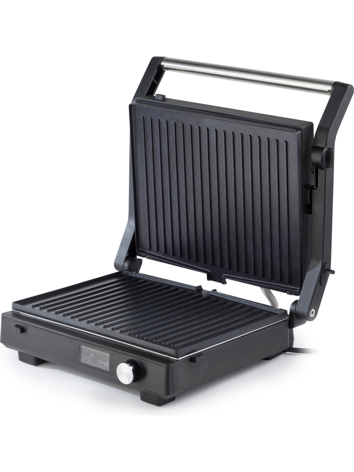 Gorenje Grill | GCG2000SD | Contact grill | Black 3 Gorenje Grill | GCG2000SD | Contact grill | Black 3