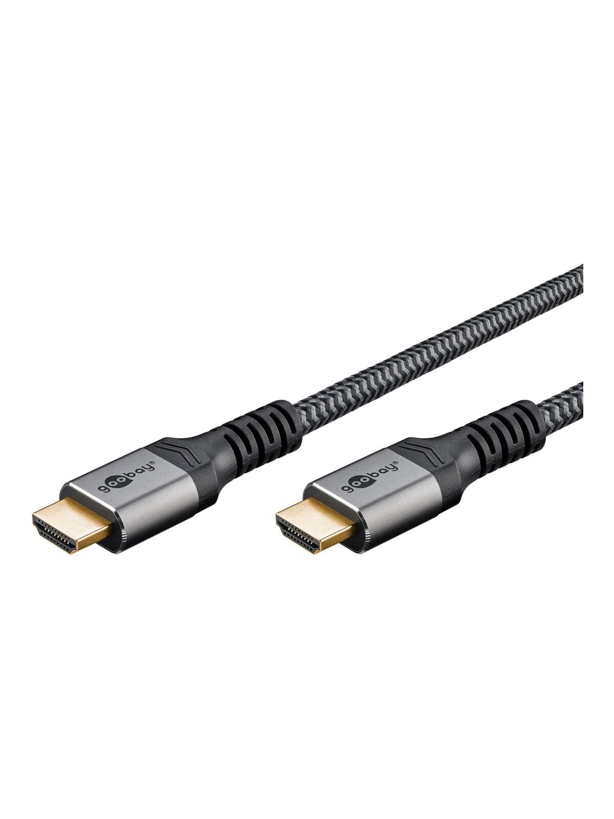 Goobay 65260 Cable | HDMI to HDMI | 1 m Goobay 65260 Cable | HDMI to HDMI | 1 m