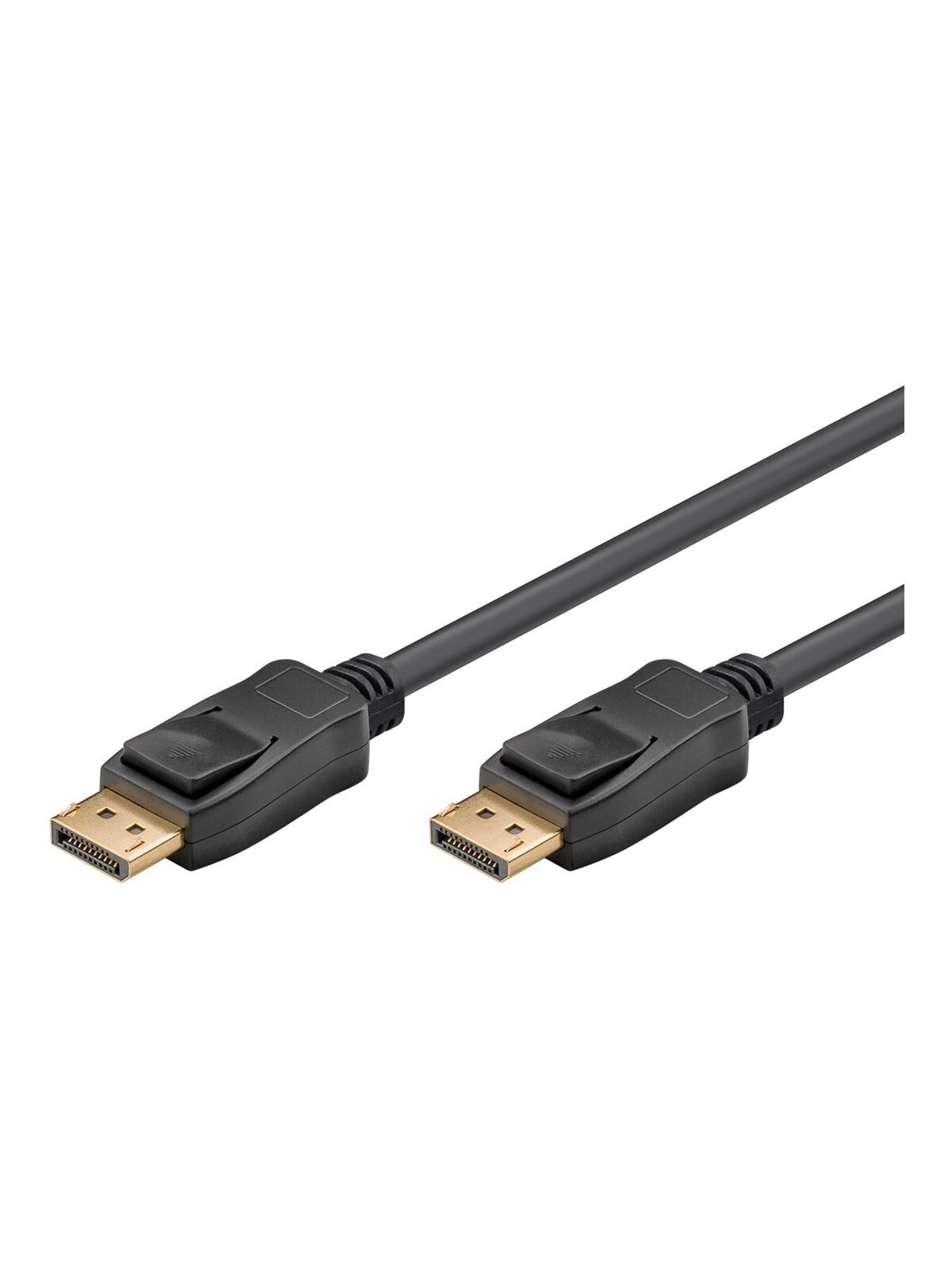 Goobay | DisplayPort Connector Cable 1.4 | 64798 | DisplayPort male | DisplayPort male | DP to DP | 2 m Goobay | DisplayPort Connector Cable 1.4 | 64798 | DisplayPort male | DisplayPort male | DP to DP | 2 m