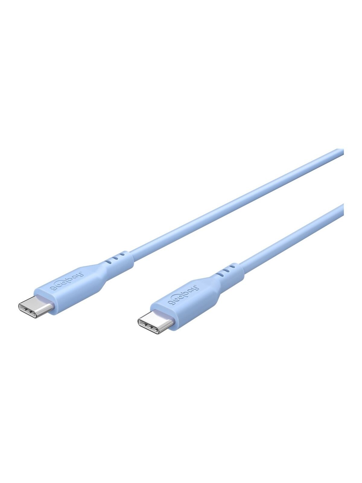 Goobay | USB-C Silicone Cable | 77741