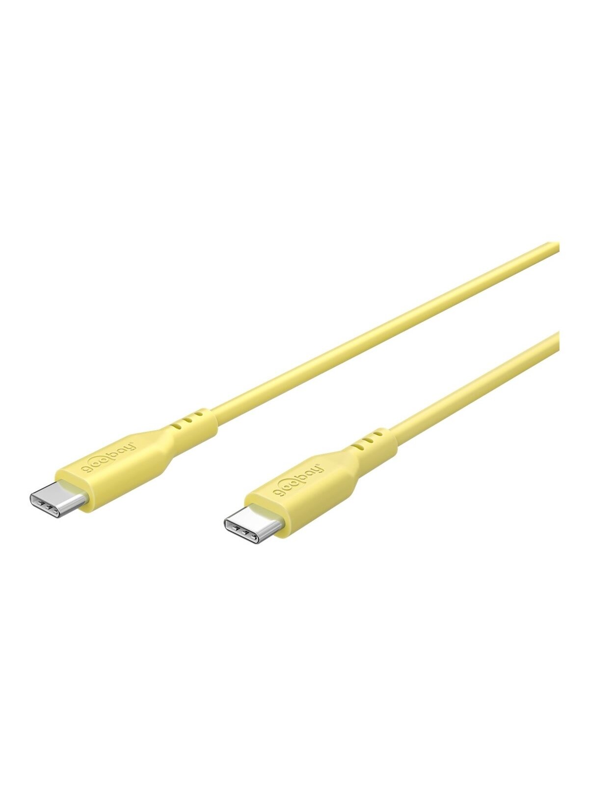 Goobay | USB-C Silicone Cable | 77742