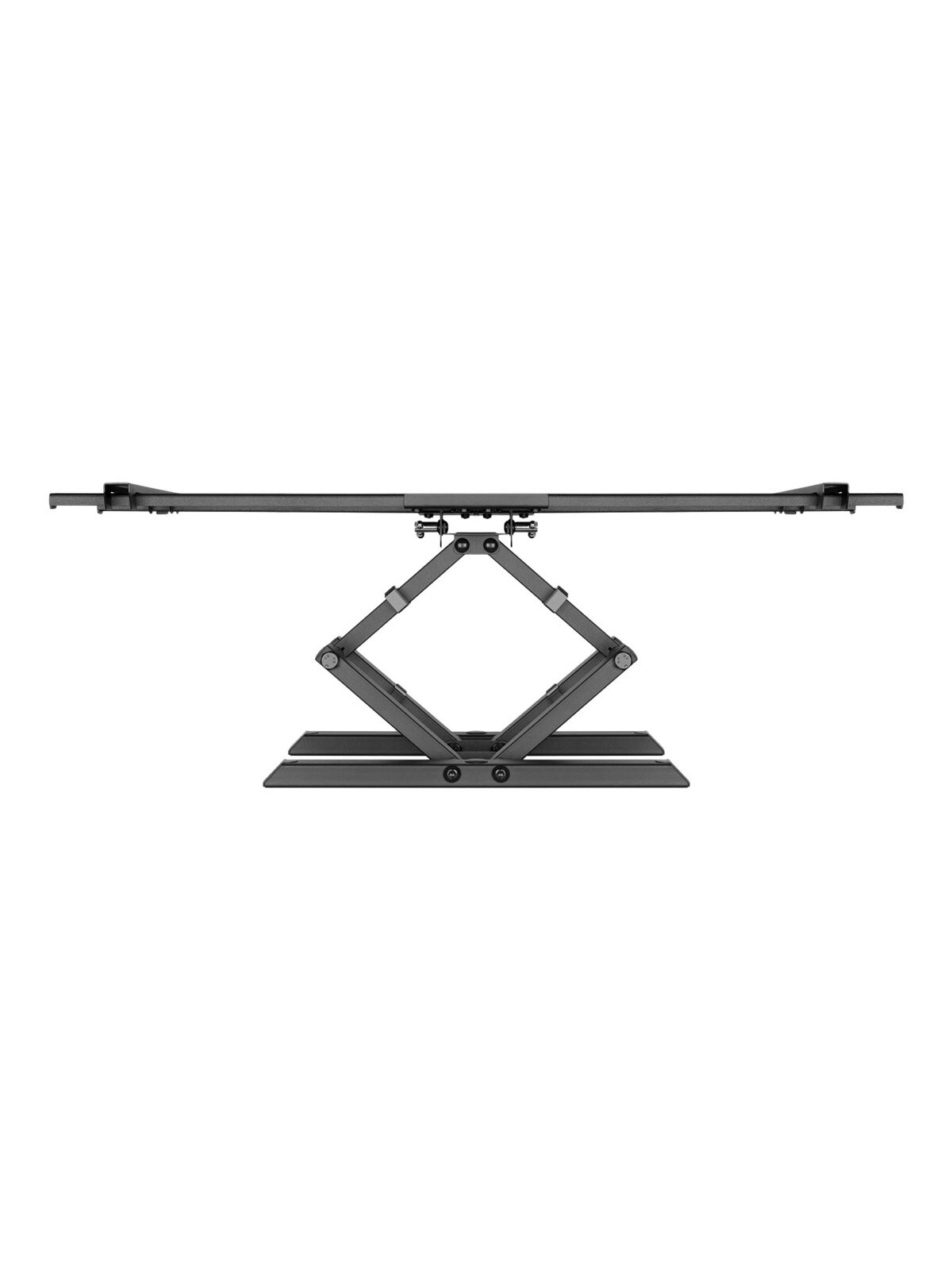 Goobay Wall mount | TV wall mount Pro FULLMOTION, XL | 43-100 " | Maximum weight (capacity) 60 kg | Black 3 Goobay Wall mount | TV wall mount Pro FULLMOTION, XL | 43-100 " | Maximum weight (capacity) 60 kg | Black 3