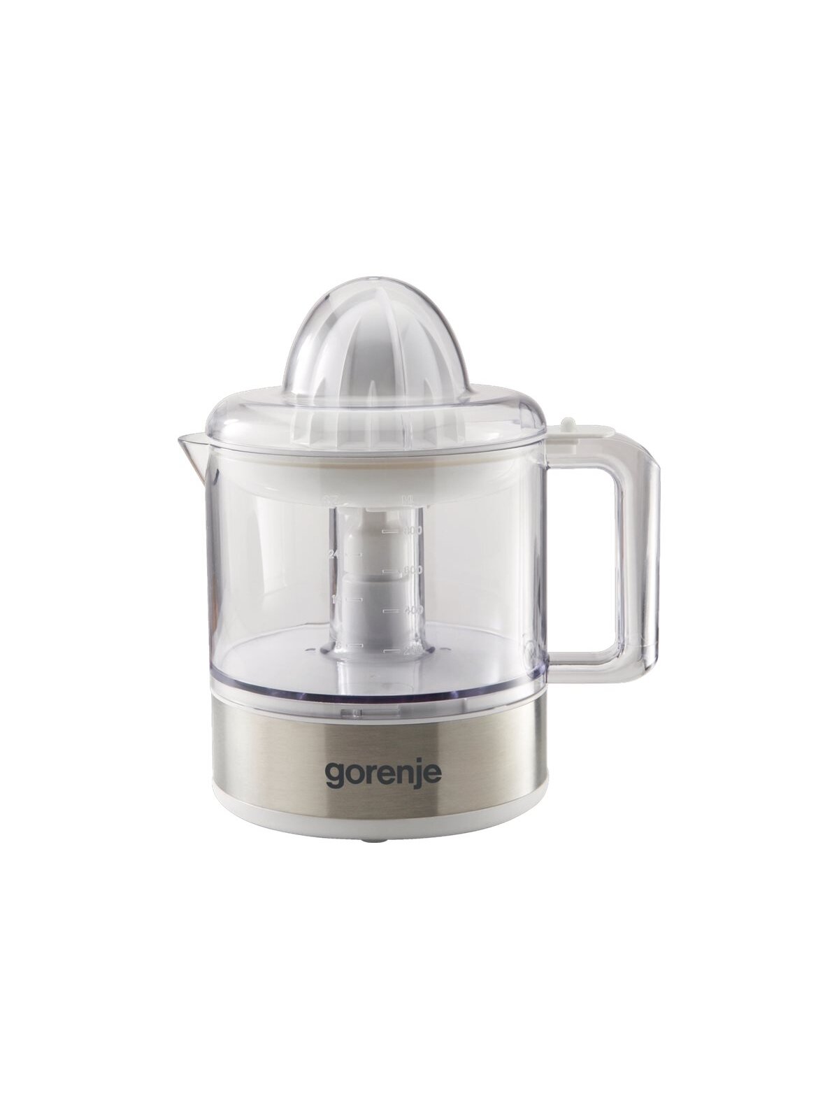 Gorenje | Citrus Juicer | CJ30E | Type Citrus Juicer | White | 30 W | Number of speeds 1