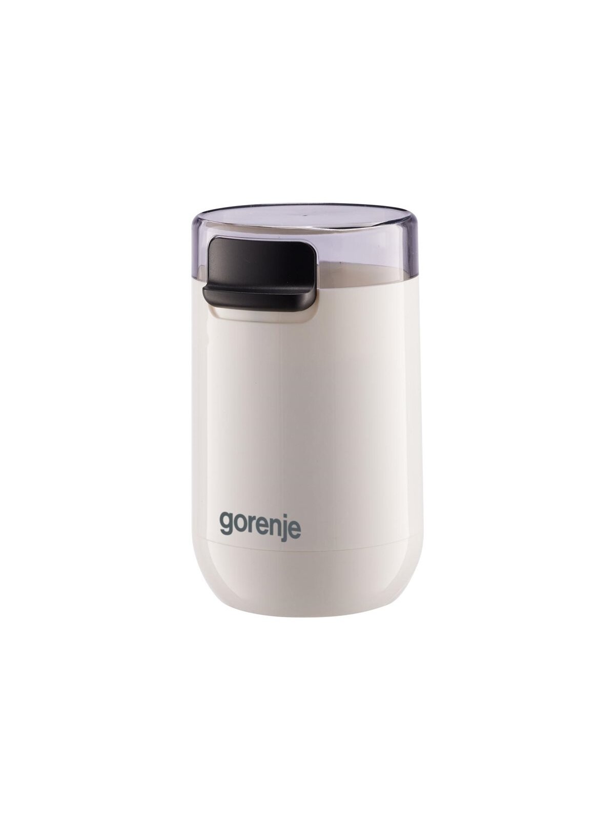 Gorenje | Coffee Grinder | SMK150SW | 150 W | Coffee beans capacity 45 g | Lid safety switch | White Gorenje | Coffee Grinder | SMK150SW | 150 W | Coffee beans capacity 45 g | Lid safety switch | White